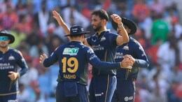 IPL 2026 Purple Cap: Gujarat Titans' Prasidh Krishna Becomes Season's Leading Wicket-Taker
