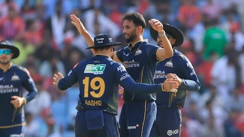 IPL 2026 Purple Cap: Gujarat Titans' Prasidh Krishna Becomes Season's Leading Wicket-Taker