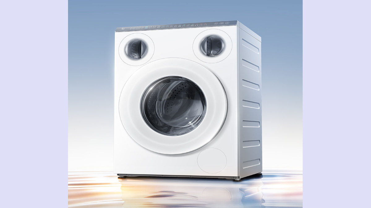 Xiaomi की नई वाशिंग मशीन में हैं तीन ड्रम! 10Kg फ्रंट लोड के साथ स्मार्ट फीचर्स, जानें सबकुछ