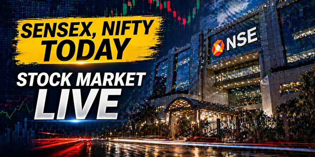 Stock Market Crash Highlights: Nifty, Sensex Slump For Second Day On Negative Global Cues Over Lack Of Progress In US-Iran Talks