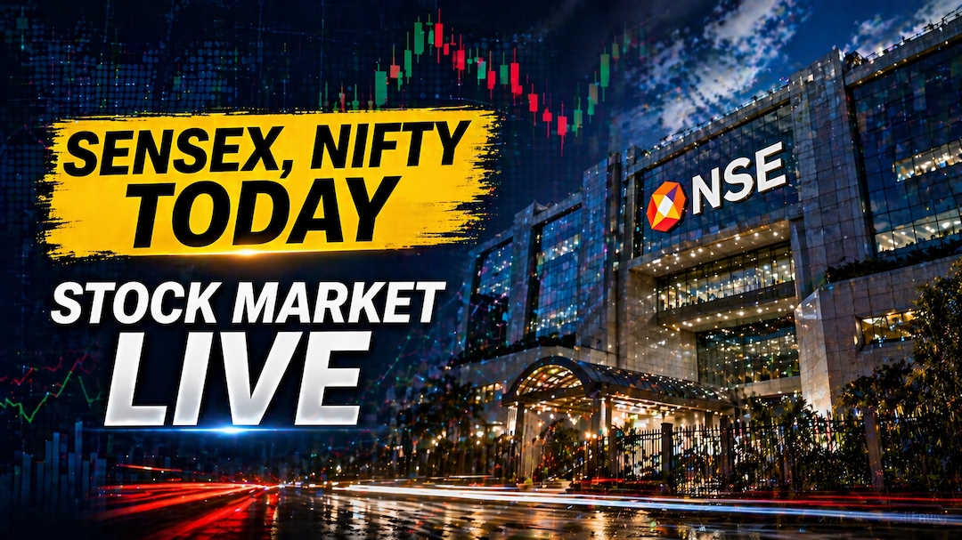 Stock Market News Today Live Updates: GIFT Nifty Indicates Negative Start To Indian Equities; Brent Eases After Crossing $106 A Barrel