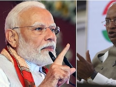 खरगे के 'आतंकी' वाले बयान पर बवाल, चुनाव आयोग के दफ्तर पहुंचे रिजिजू, सख्त एक्शन की मांग