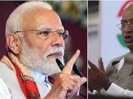 खरगे के 'आतंकी' वाले बयान पर बवाल, चुनाव आयोग के दफ्तर पहुंचे रिजिजू, सख्त एक्शन की मांग