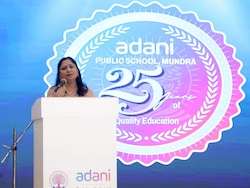Adani Public School Mundra Marks 25 Years With Silver Jubilee Celebration
