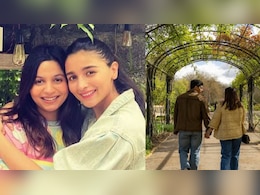 आलिया भट्ट की बहन शाहीन ने देश का नाम रोशन करने वाले ईशान से की सगाई, शेयर की तस्वीरें, लोग बोले- रणबीर के टक्कर का