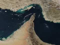 Iran Issues 'Mathematical' Warning As US Gears Up For Hormuz Blockade. What It Means