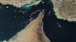 Iran Issues 'Mathematical' Warning As US Gears Up For Hormuz Blockade. What It Means