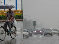 वीकेंड से पहले मौसम का बड़ा सरप्राइज, दिल्ली-एनसीआर में बारिश और तेज हवाओं का अलर्ट, पढ़िए IMD का अपडेट