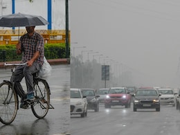 वीकेंड से पहले मौसम का बड़ा सरप्राइज, दिल्ली-एनसीआर में बारिश और तेज हवाओं का अलर्ट, पढ़िए IMD का अपडेट