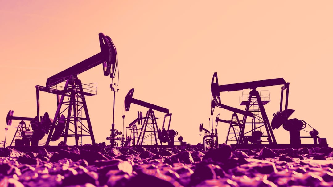 Brent Surges To $120 As US-Iran Standoff Tightens Oil Supply Fears