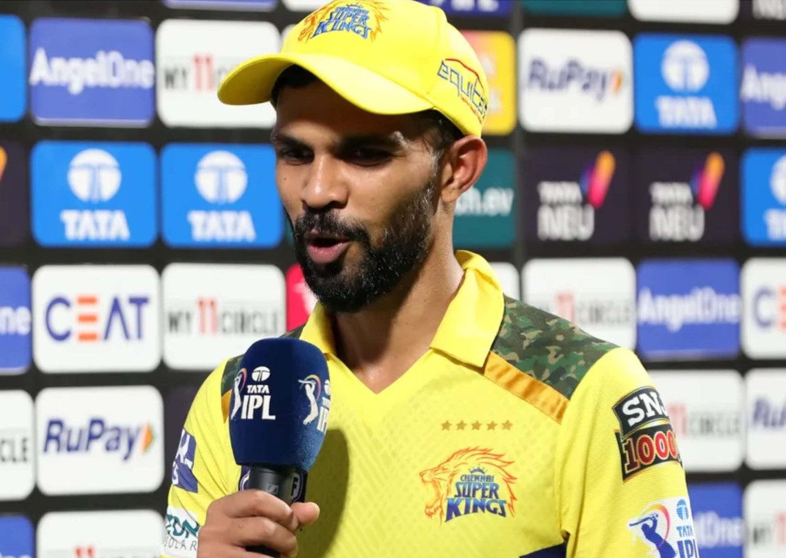 'मैं यह जीत उन्हें समर्पित करूंगा', सैमसन-अकील नहीं, ऋतुराज ने ऐतिहासिक जीत का सेहरा इस खिलाड़ी के सिर पर रखा