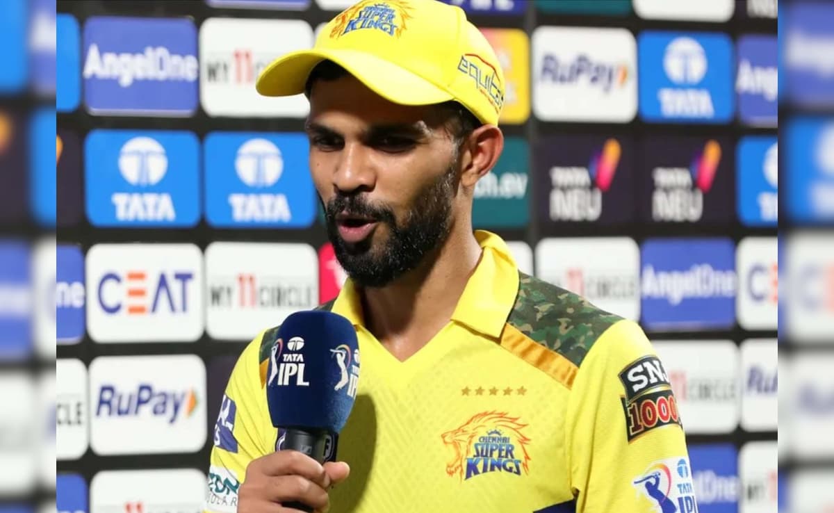 मैं यह जीत उन्हें समर्पित करूंगा, सैमसन-अकील नहीं, ऋतुराज ने ऐतिहासिक जीत का सेहरा इस खिलाड़ी के सिर पर रखा