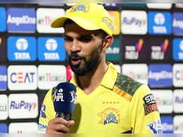 'मैं यह जीत उन्हें समर्पित करूंगा', सैमसन-अकील नहीं, ऋतुराज ने ऐतिहासिक जीत का सेहरा इस खिलाड़ी के सिर पर रखा