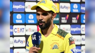 'मैं यह जीत उन्हें समर्पित करूंगा', सैमसन-अकील नहीं, ऋतुराज ने ऐतिहासिक जीत का सेहरा इस खिलाड़ी के सिर पर रखा