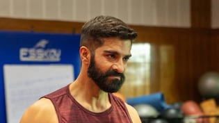 कुणाल ठाकुर, नेटफ्लिक्स सीरीज &lsquo;ग्लोरी&rsquo; के रिंग में उतरकर बॉक्सर की दमदार भूमिका में मचाएंगे धमाल