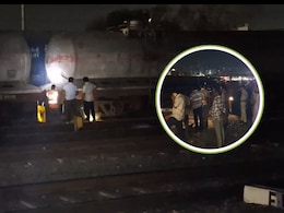 LPG से भरी मालगाड़ी में गैस का रिसाव: मचा हड़कंप, 3 घंटे तक चला ऑपरेशन, राजधानी समेत 7 ट्रेनें आउटर पर रोकी गई