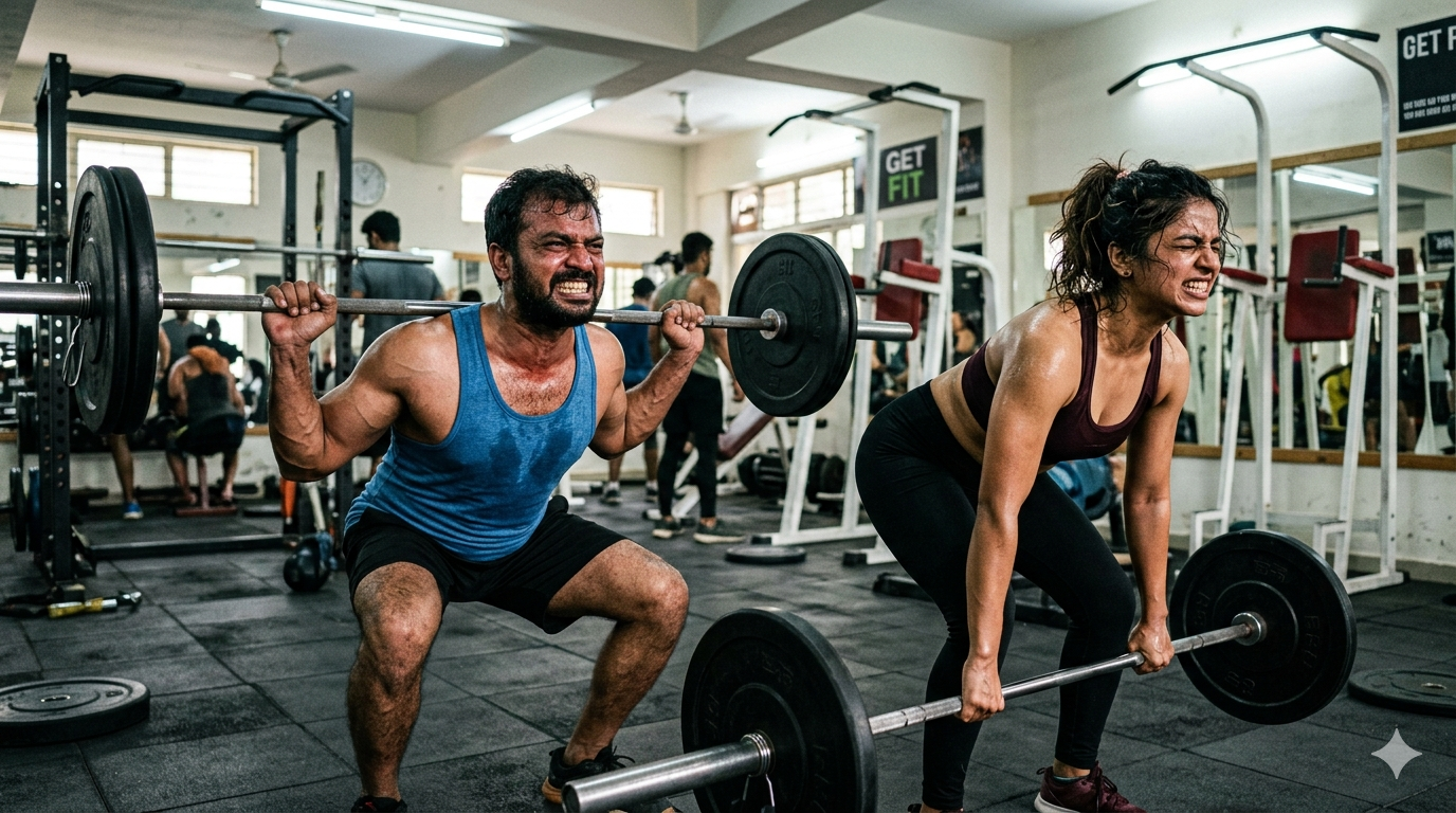 Weight loss fundamentally comes down to creating a calorie deficit