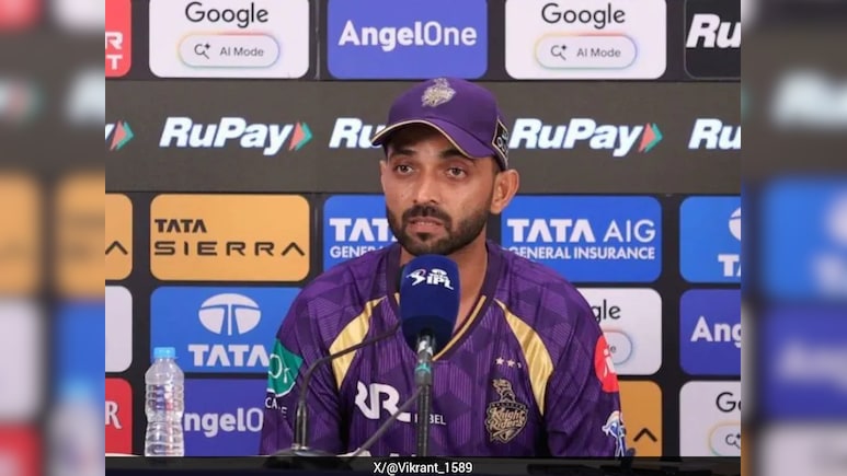 IPL 2026: 'वो मेरी सफलता से जलते हैं', अजिंक्य रहाणे का बड़ा बयान, जानें किस बात पर फूटा गुस्सा