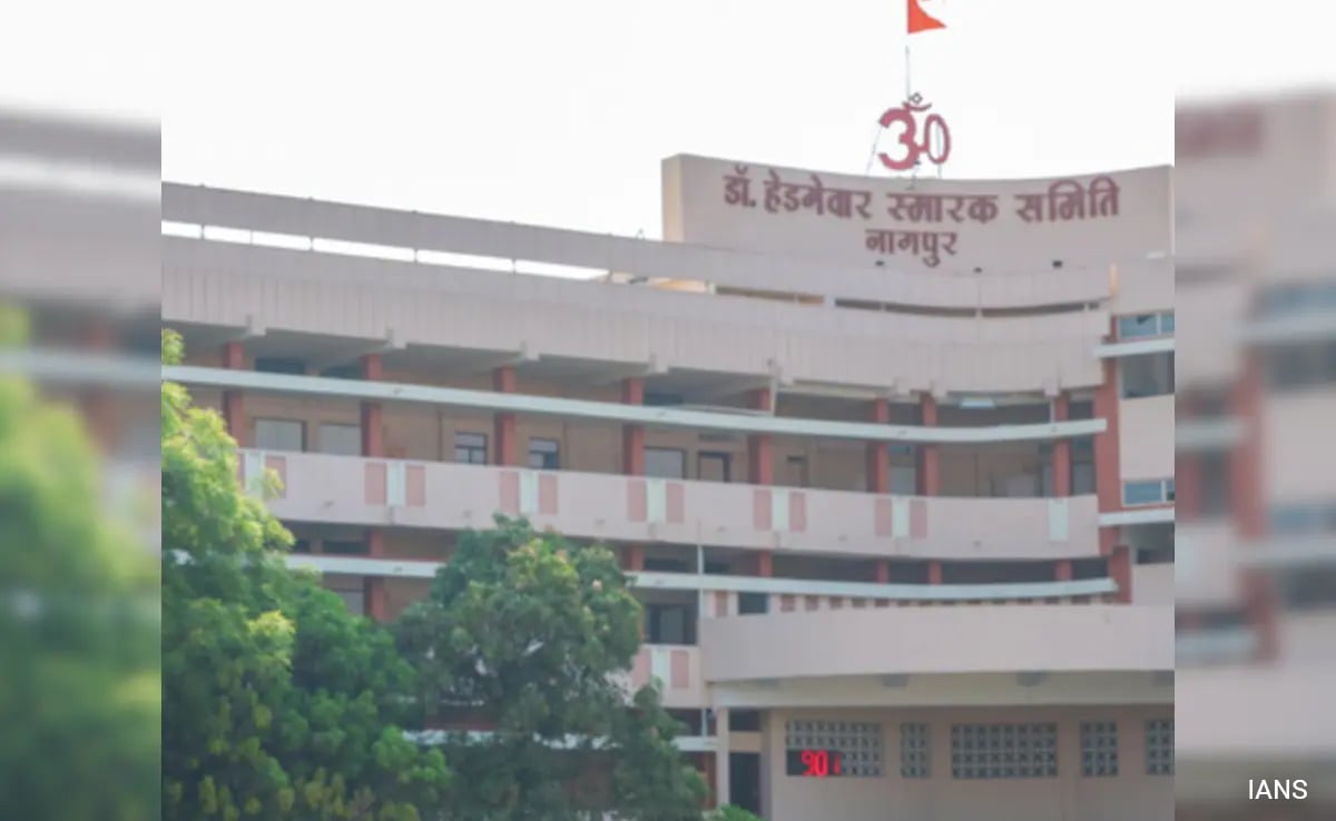 Security Alert In Nagpur After Radioactive Threat At RSS Headquarters