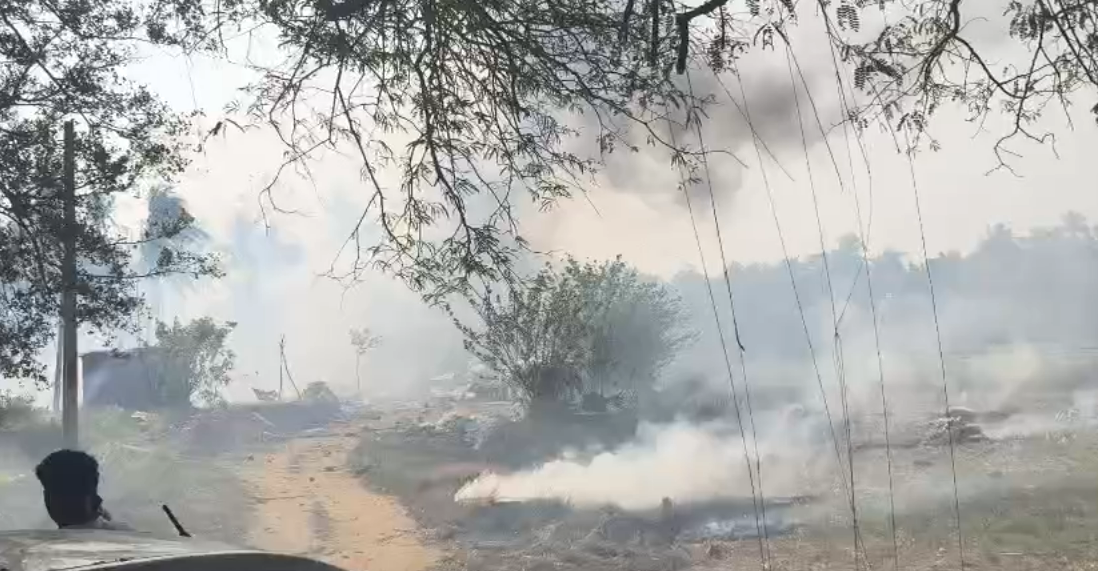 'Had 3 Seconds To Run': Survivor Recounts Kerala Firecracker Factory Blast