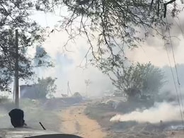 "Had 3 Seconds To Run": Survivor Recounts Kerala Firecracker Factory Blast