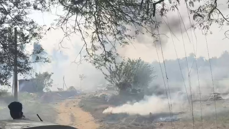 "Had 3 Seconds To Run": Survivor Recounts Kerala Firecracker Factory Blast