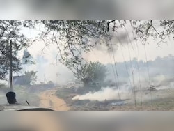 8 Killed, Many Injured In Firecracker Factory Blast In Kerala's Thrissur