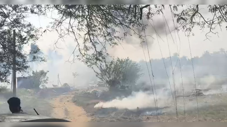 12 Killed, Many Injured In Firecracker Factory Blast In Kerala's Thrissur