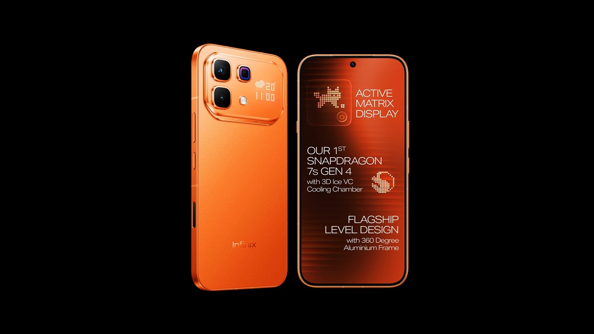 50MP कैमरा, 6500mAh बैटरी के साथ Infinix Note 60 Pro लॉन्च, जानें कीमत और फीचर्स