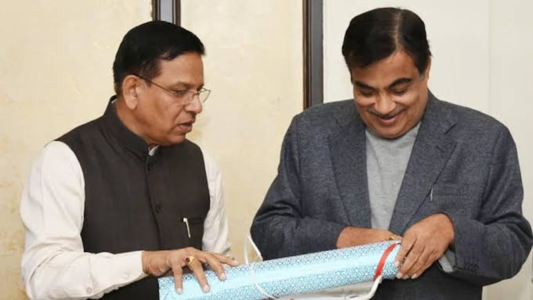 Sanjay Bhende: भाजपाने विधान परिषदेची उमेदवारी दिली ते 'भेंडे मास्तर'कोण ? ; गडकरींचे 'चाणक्य' आता सभागृहात!