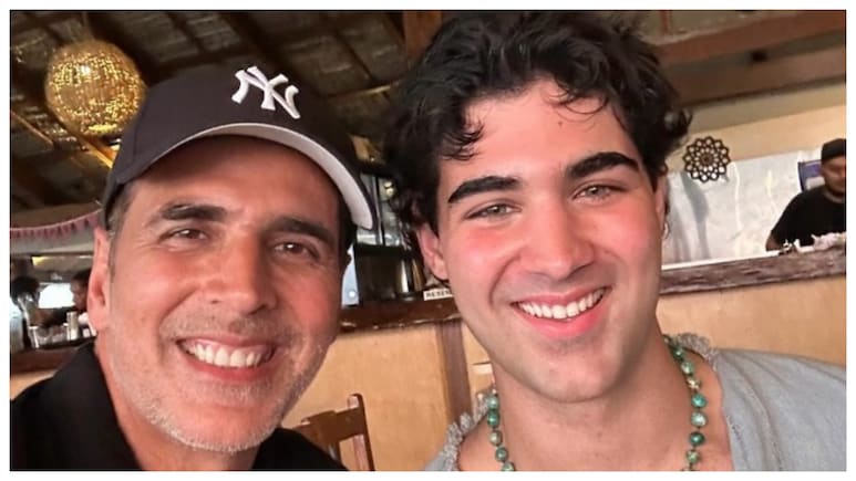 Akshay Kumar Reveals Son Aarav Works A Rs 4,500 Job, Has No Plans Of Joining Bollywood