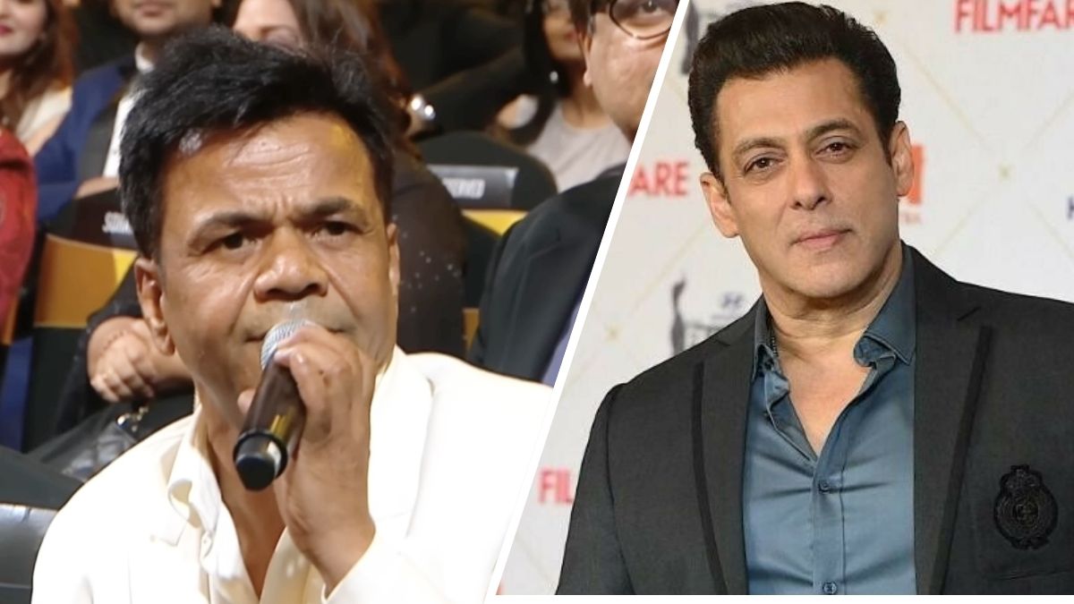 राजपाल यादव के सपोर्ट में उतरे सलमान खान, कहा- डॉलर का कुछ भी हो, आपके काम की वेल्यू है