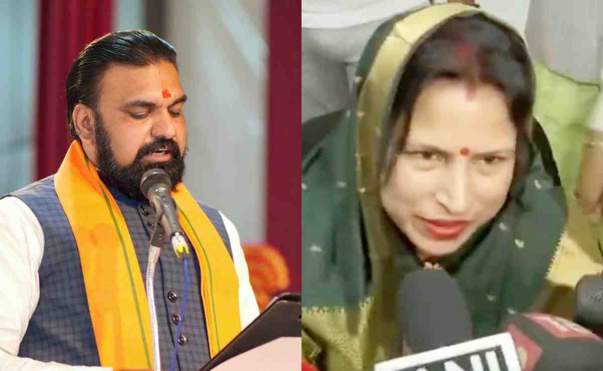 सम्राट चौधरी के मुख्यमंत्री बनने के बाद पत्नी ममता कुमारी का पहला रिएक्शन, जानिए क्या कहा?