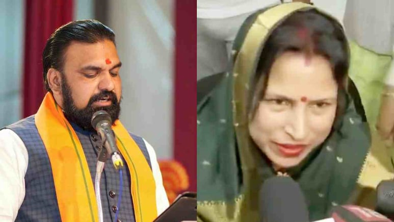 सम्राट चौधरी के मुख्यमंत्री बनने के बाद पत्नी ममता कुमारी का पहला रिएक्शन, जानिए क्या कहा?