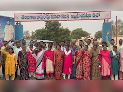 Driver, Who Set Himself Ablaze During Telangana Transport Body Strike, Dies