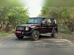 Mercedes-Benz G450d AMG Line Review: The G-Class, Now With Diesel, Finally Makes Sense For India