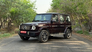 Mercedes-Benz G450d AMG Line Review: The G-Class, Now With Diesel, Finally Makes Sense For India
