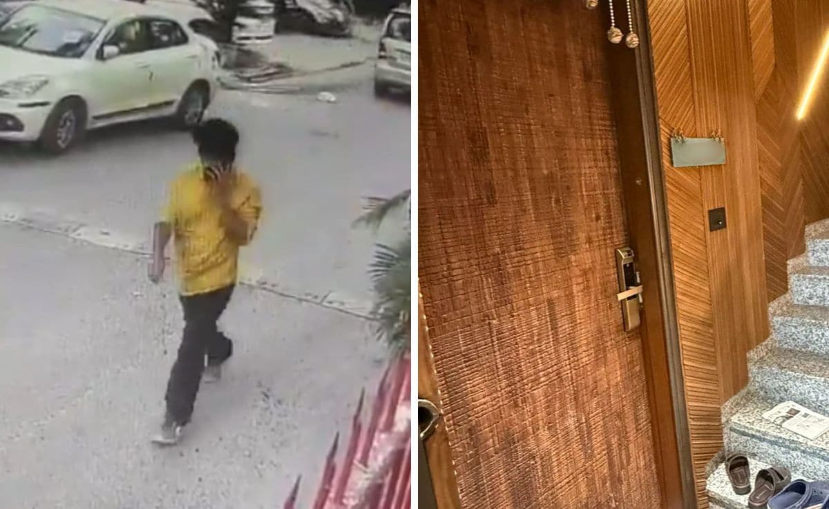 Accused Stole Rs 2.5 Lakh After Raping IRS Officer's Daughter: Police