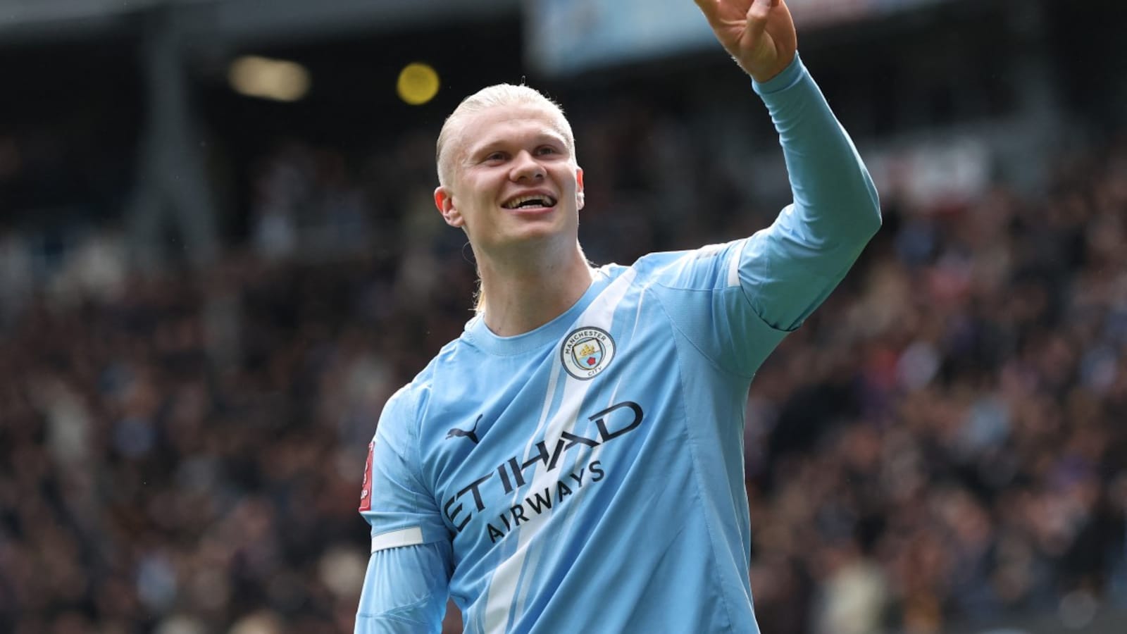 Erling Haaland Crowned Premier Leagues Top Scorer