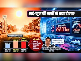 हाय गर्मी: अप्रैल में ही टूटा जून का रिकॉर्ड, एक दिन में हमने फूंक दी 252 GW बिजली, मई में कैसे चलेगा आपके घर का AC?