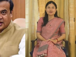 Himanta Sarma Slams 'Gen-Z' Candidate Kunki Chowdhury's Party Over Mother's Insta Post