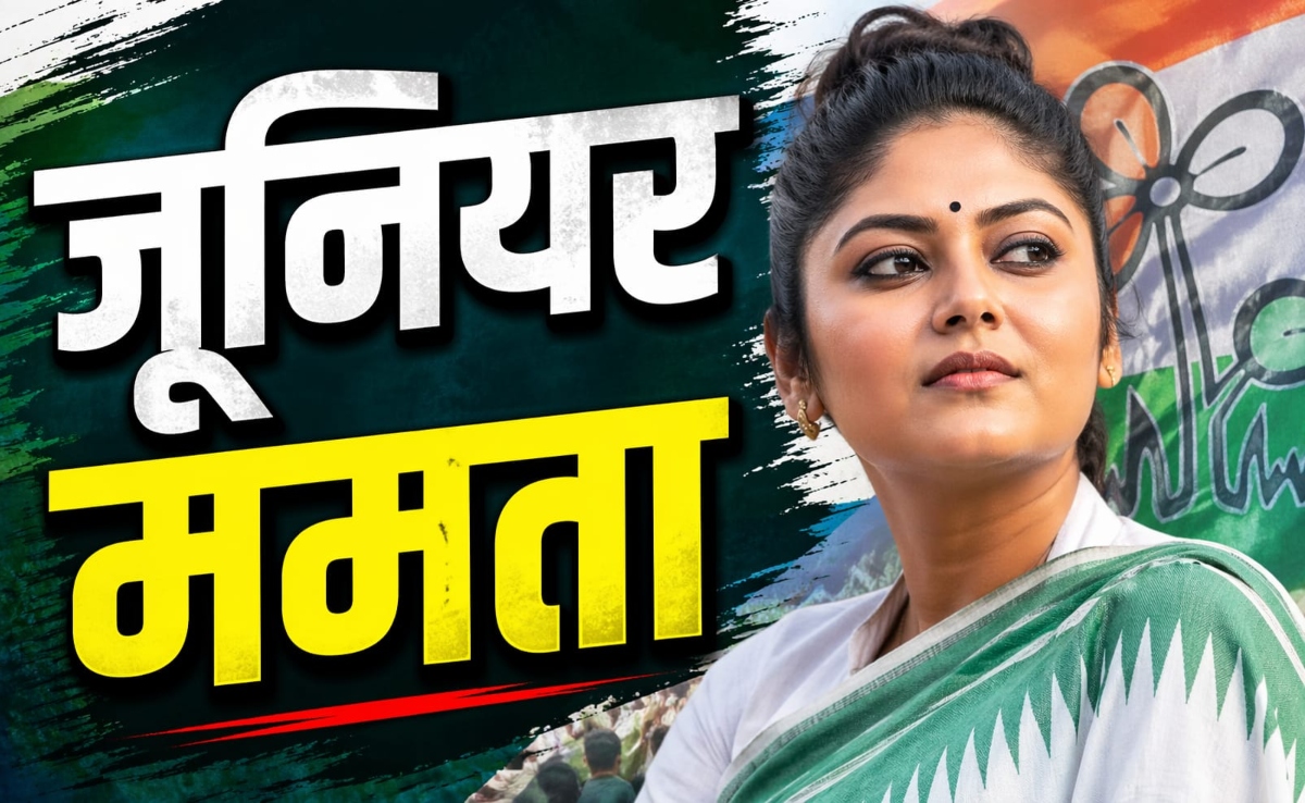 बंगाल चुनाव में 'काबा-मदीना' गाने पर क्यों हो रहा है विवाद, राजनीति में कैसे आईं सायनी घोष