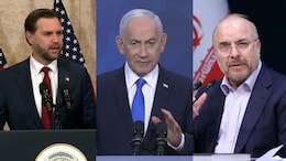 "Iran Threatened Us, Now Fighting To Survive": Netanyahu As Peace Talks Fail
