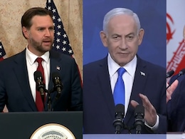 "Iran Threatened Us, Now Fighting To Survive": Netanyahu As Peace Talks Fail