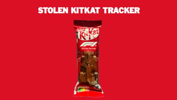 KitKat Creates 'Stolen KitKat Tracker' For Customers To Help Locate The Missing Batch