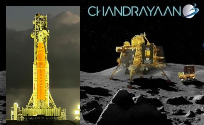 54 साल के बाद दुनिया को फिर से क्यों याद आए चंदा मामा, भारत से है खास कनेक्शन