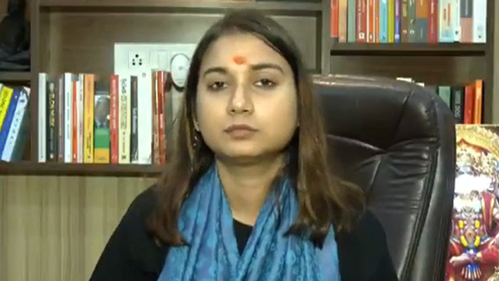 'Black Day for Women': LJP MP Shambhavi Choudhary on Women's Reservation Bill