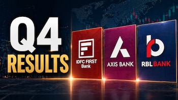 Q4 Results Today: Axis Bank, IDFC First Bank Among Over A Dozen Firms To Declare Earnings On April 25