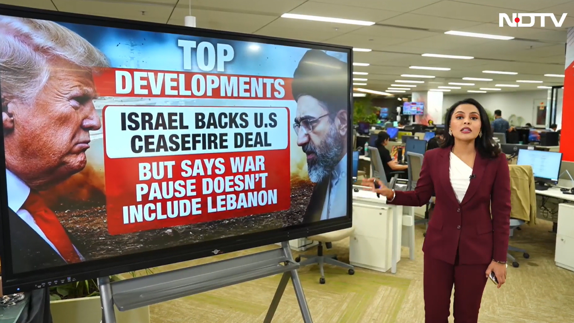 Did Iran Win the War? Ceasefire Terms Raise Big Questions