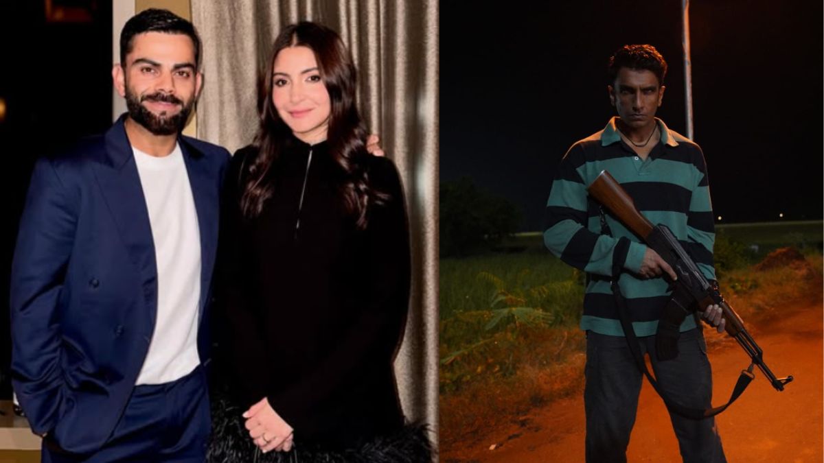 Anushka Sharma And Virat Kohli Review 'Gripping, Immersive' <i>Dhurandhar 2</i>. Aditya Dhar Reacts